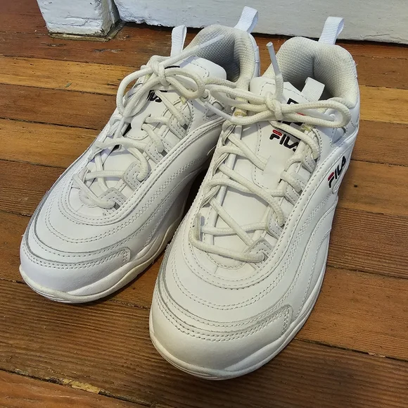 Fila ladies disarray shoes 2025